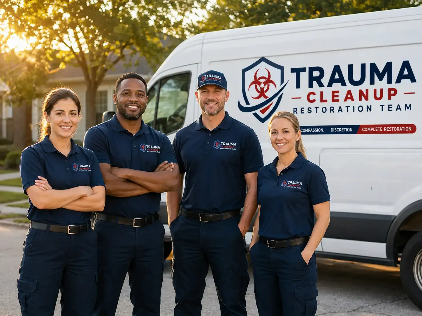 Trauma Cleanup company in Oakridge, OR