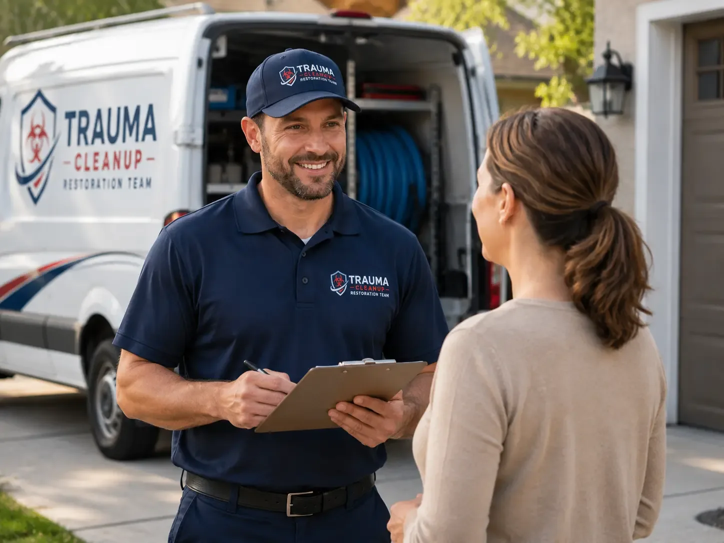 Trauma Cleanup Oakridge, OR FAQs